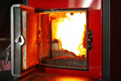 solid fuel boilers Aghagallon
